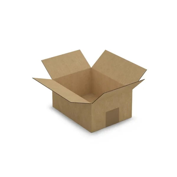 10 cajas de embalaje de 20 x 20 x 11 cm - Flauta única