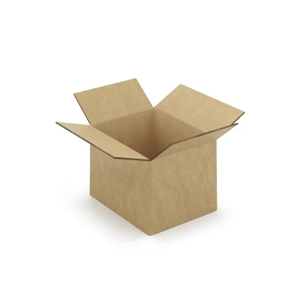 15 cajas de embalaje 25 x 25 x 20 cm - Doble acanalado