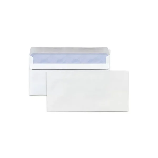 200 Sobres De Papel Blanco 11 X 22 Cm YOUDOIT