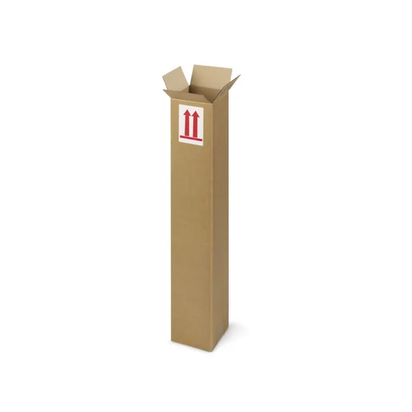 20 cajas de embalaje alargadas de 50 x 10 x 10 cm - Flauta simple