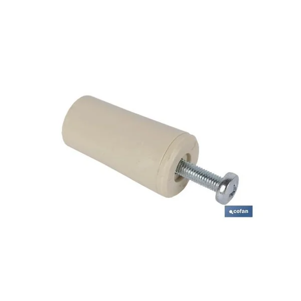 2 uds. tope para persiana blanco 40 mm venta unitaria