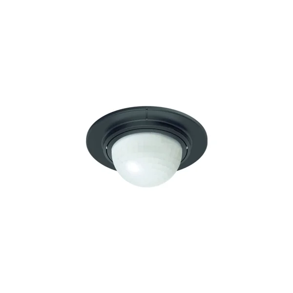 430434 Steinel Motion Detector "IS 360-1 DE" Black - Imagen 2