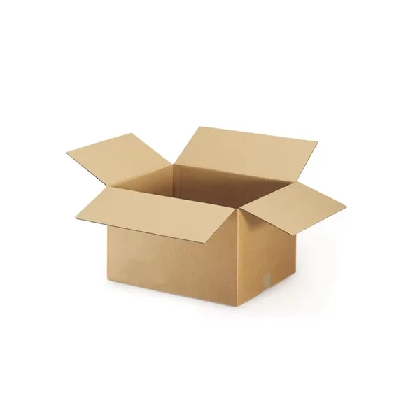 5 cajas de embalaje 16 x 12 x 11 cm - Doble acanalado