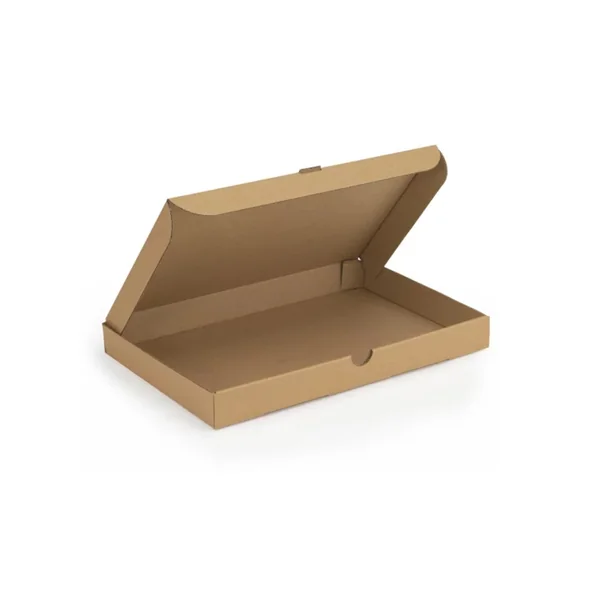 5 cajas planas de embalaje 46 x 36 x 5 cm - Flauta única