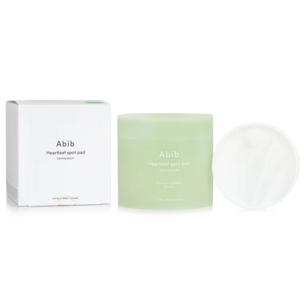 Abib Heartleaf Spot Pad Calming Touch 150ml
