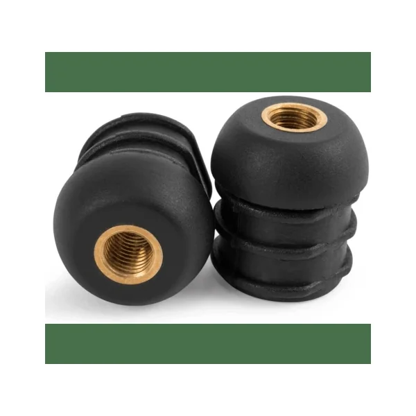 Absolute 36 Threaded Leg end cap