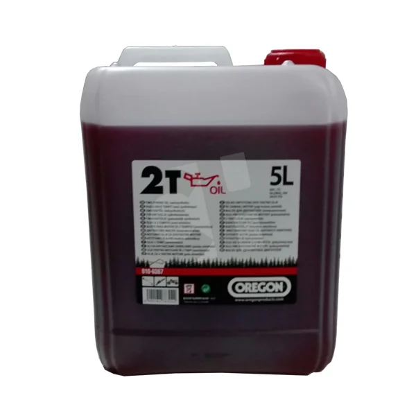 ACEITE 2T SUPER PRO 5 LTS