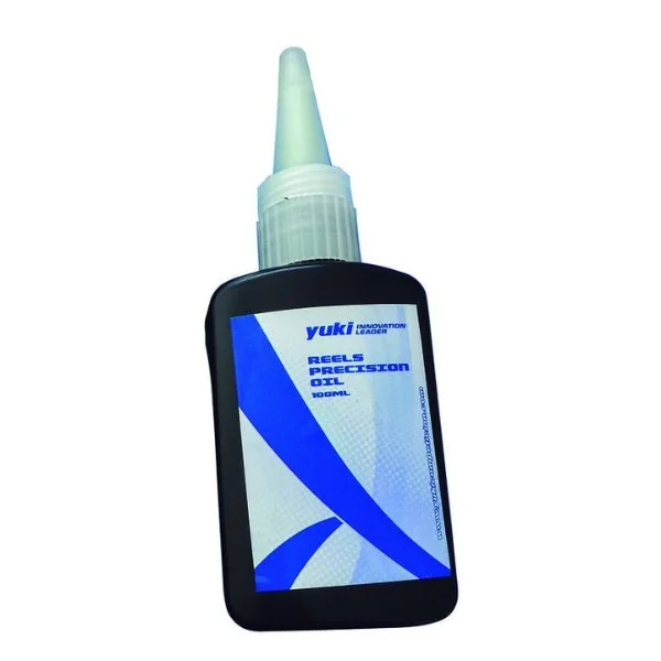 Aceite Lubricante Precision Yuki - Monty pesca