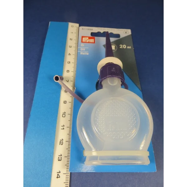 Aceite para máquina de coser