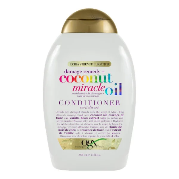 Acondicionador OGX Coconut Miracle Oil 385 ml