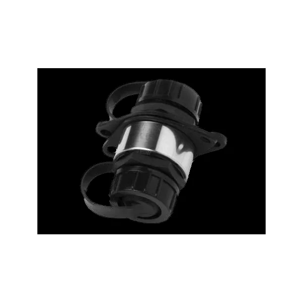 Acoplador de cable de red RJ45