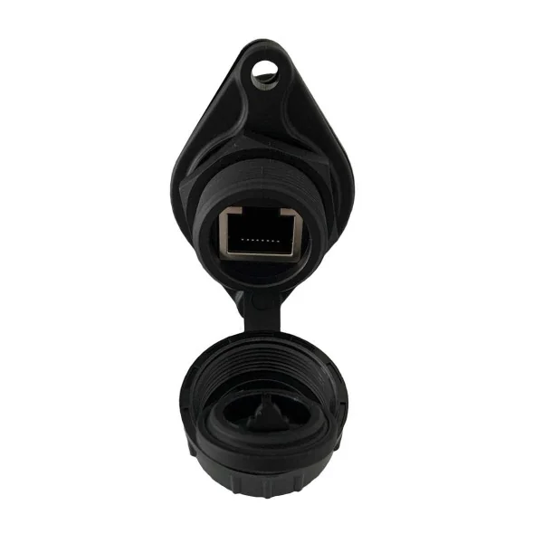 Acoplador de cable de red RJ45 - Imagen 2