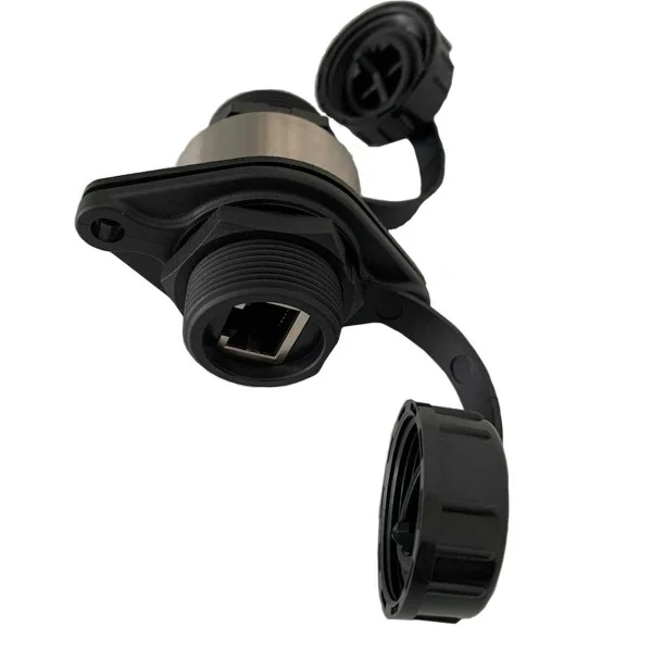 Acoplador de cable de red RJ45 - Imagen 3