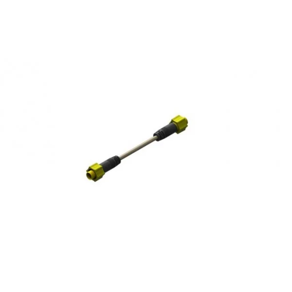Acoplador Ethernet hembra-hembra