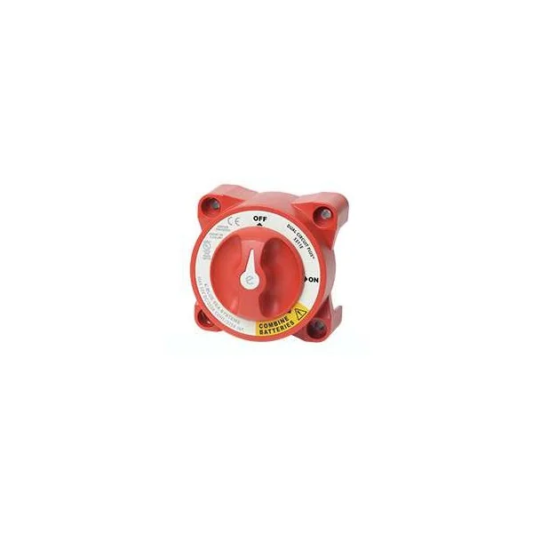 Acoplador y aislador de batería (350 Amp)