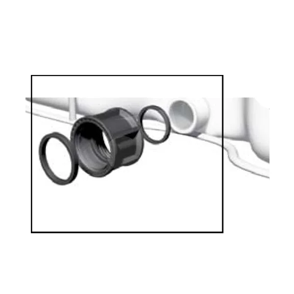 ADAPTADOR BIDON A ROSCA 1"