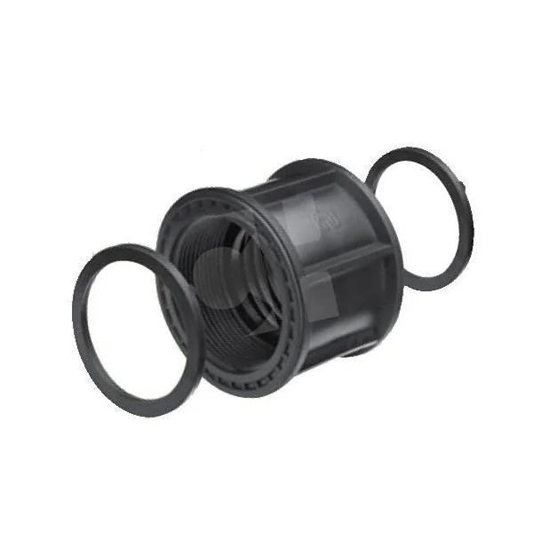 ADAPTADOR BIDON A ROSCA 2"