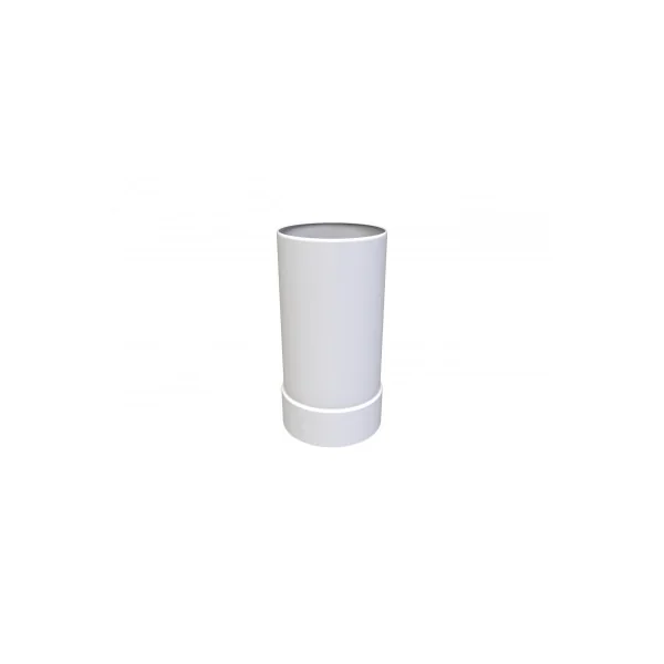 Adaptador caldera aluminio 110-120Ø