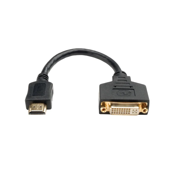 Adaptador de Cable de Video TRIPP LITE P132-08N (HDMI - DVI-D)