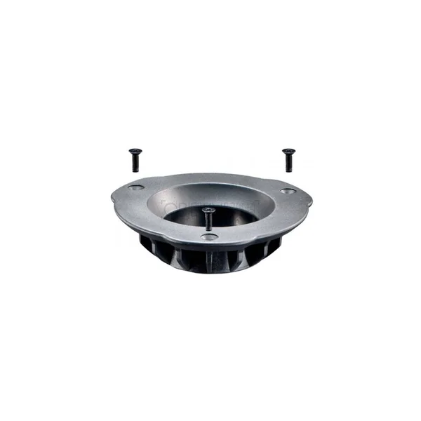 Adaptador Manfrotto - Adaptador 75mm a 60m Single FAST/535