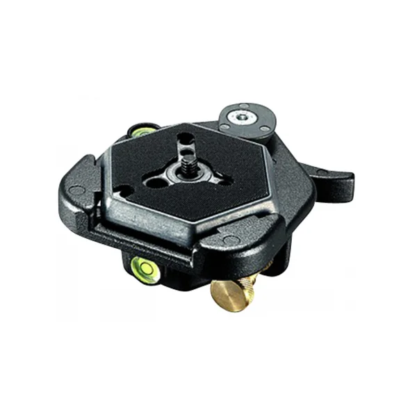 Adaptador MANFROTTO Zapata Speed Hexago 625