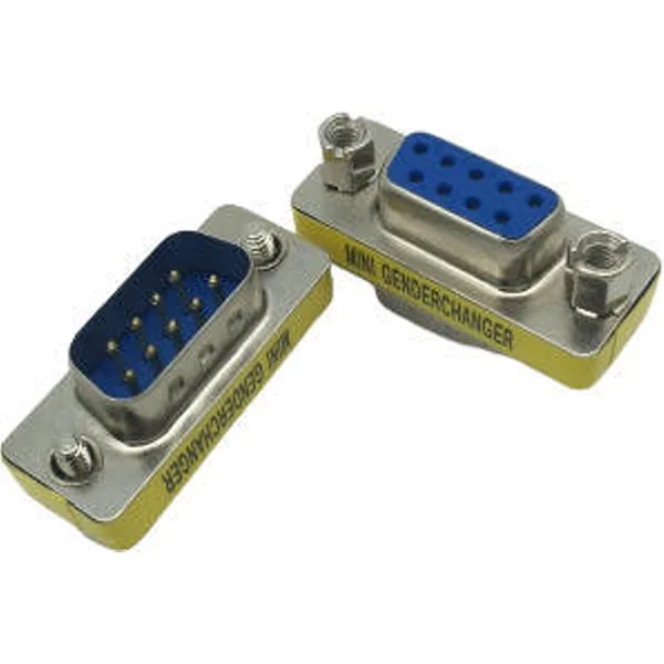 Adaptador MULTI4YOU W-MS004884 (VGA - Gris)