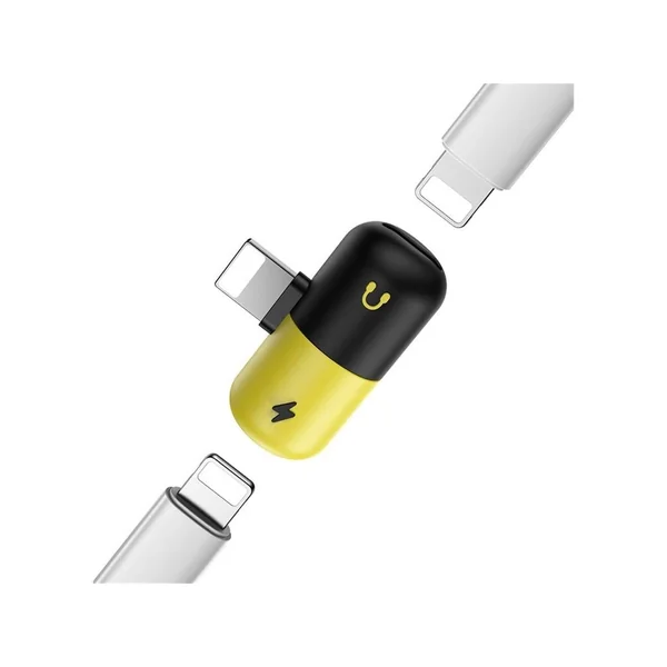Adaptador MULTI4YOU W-MS005899 (Lightning - Blanco)