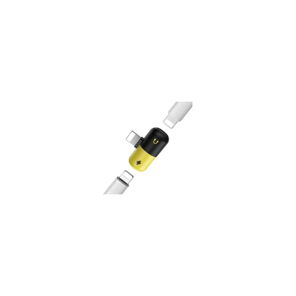 Adaptador MULTI4YOU W-MS005899 (Lightning - Blanco) - Imagen 2