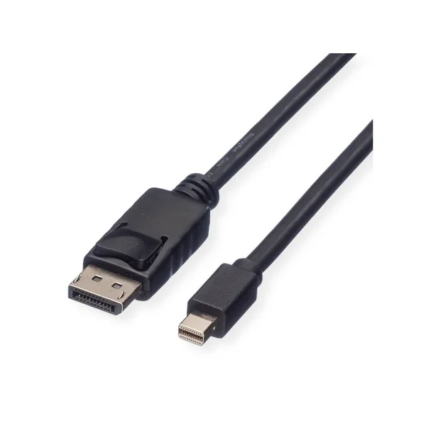 Adaptador ROLINE (DisplayPort - Mini DP - 1m - M/M)