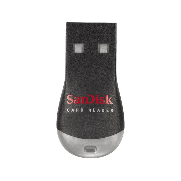 Adaptador SANDISK Micro SD a USB