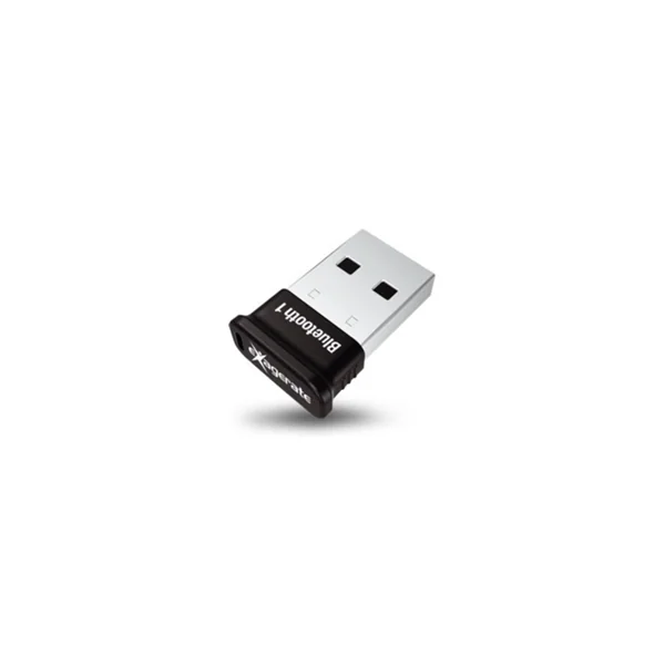 Adaptador USB Bluetooth HAMLET XBTUS100BKK - Imagen 2