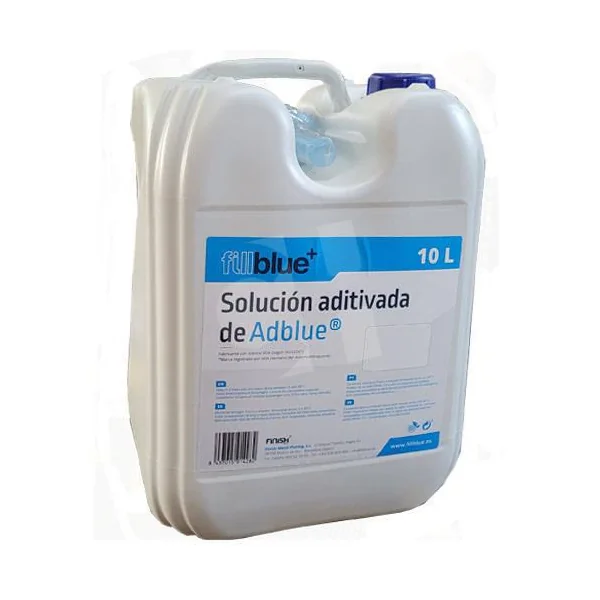 ADBLUE ADITIVADO CON CANULA (10LT)