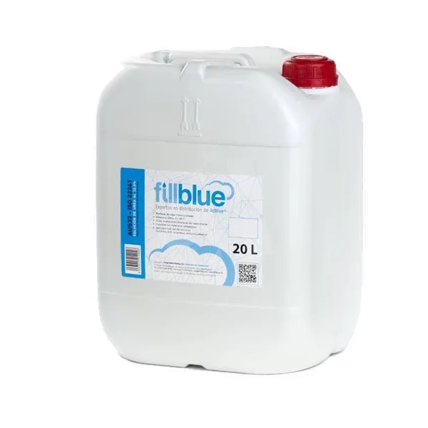 ADBLUE - UREA 20 LTS CERTIFICADO DIN 700 70