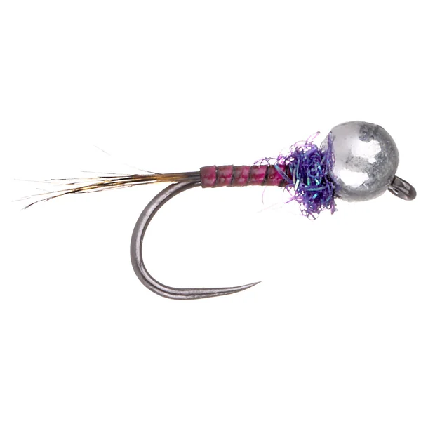 adh-fishing Ninfa - Brown-Quill Special One