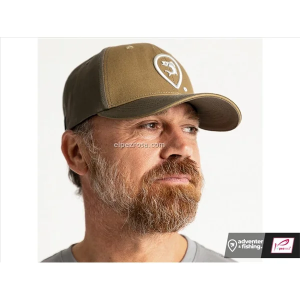 Adventer Gorra Cotton Cap