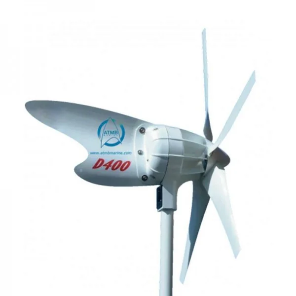 Aerogenerador Marine D400