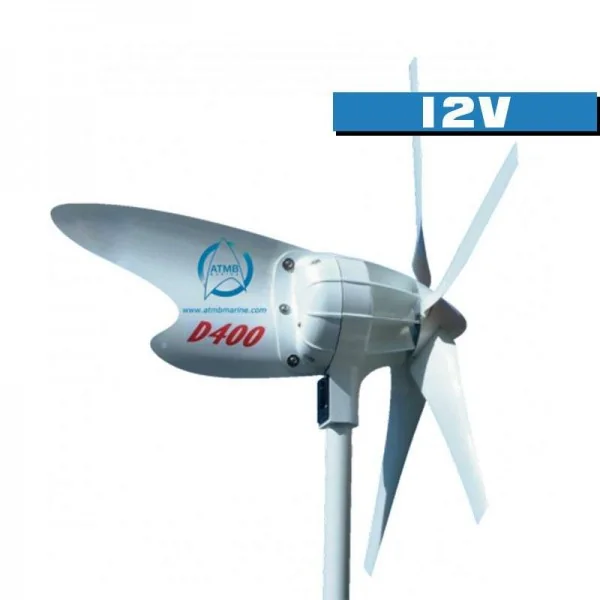 Aerogenerador Marine D400 - Imagen 3
