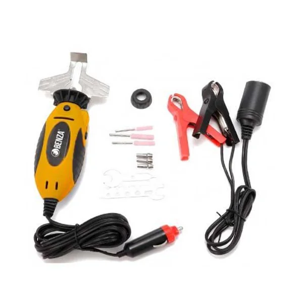 AFILADORA CADENA MOTOSIERRAS 12V BENZA