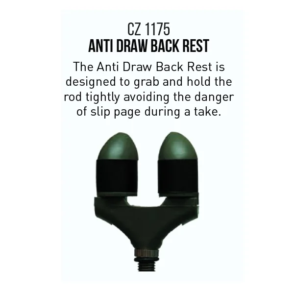 AGARRACAÐAS ANTIRETROCESO BACK REST