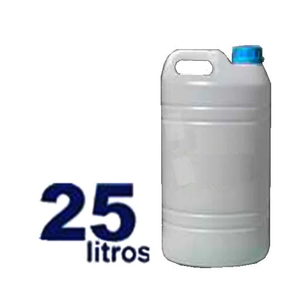 AGUA DESTILADA (25LTRS)