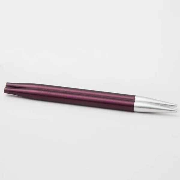 Agujas circulares intercambiables KnitPro Zing 13 cm - Imagen 3
