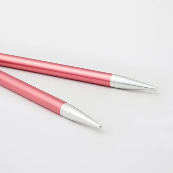 Agujas circulares intercambiables KnitPro Zing 13 cm - Imagen 5