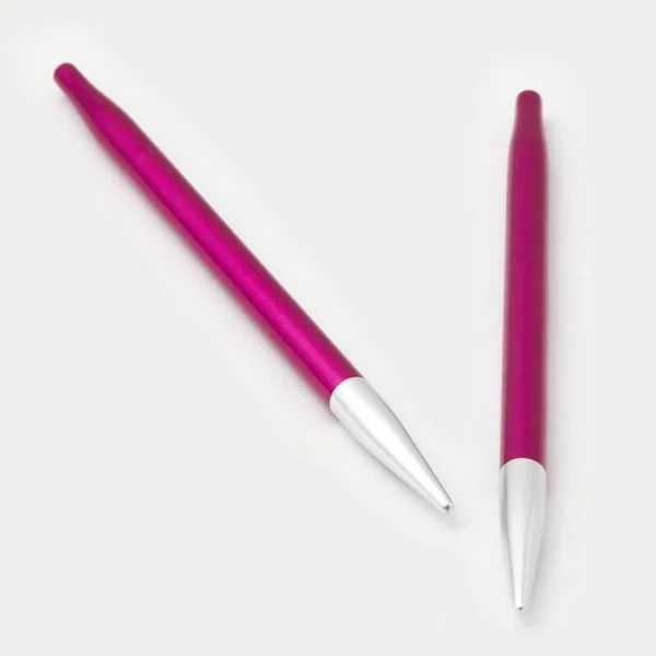 Agujas circulares intercambiables KnitPro Zing 13 cm - Imagen 6