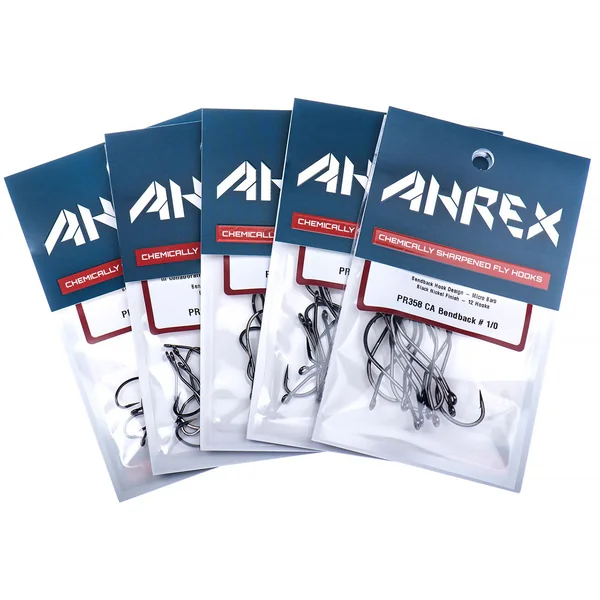 Ahrex PR358 CA Gancho Bendback - Imagen 2