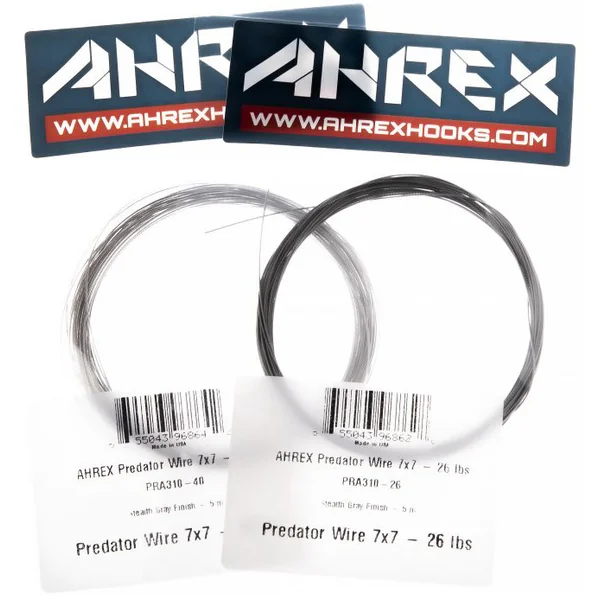 Ahrex Predator Wire 7x7