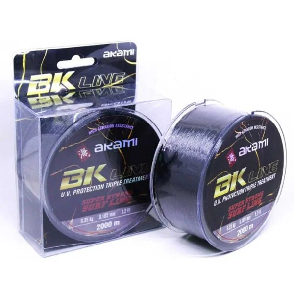 Akami BK Line 2000m - Monty pesca