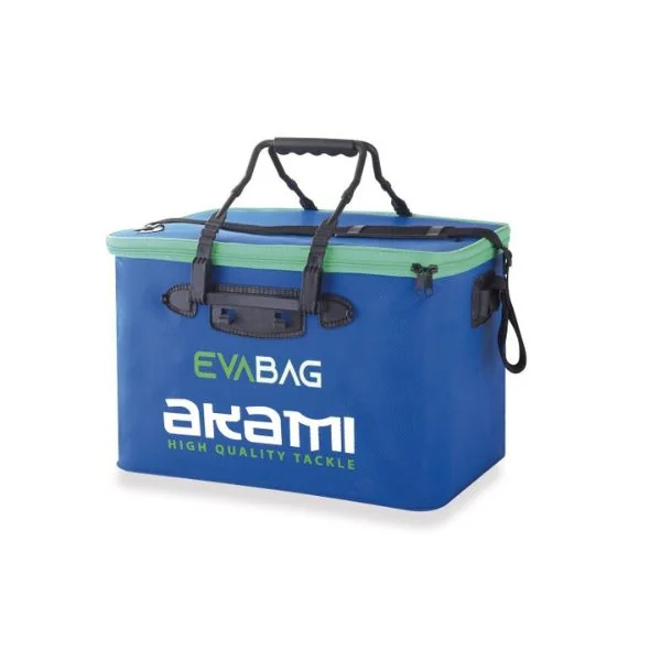 Akami Evabag 39 x 24 x 26cm - Monty pesca