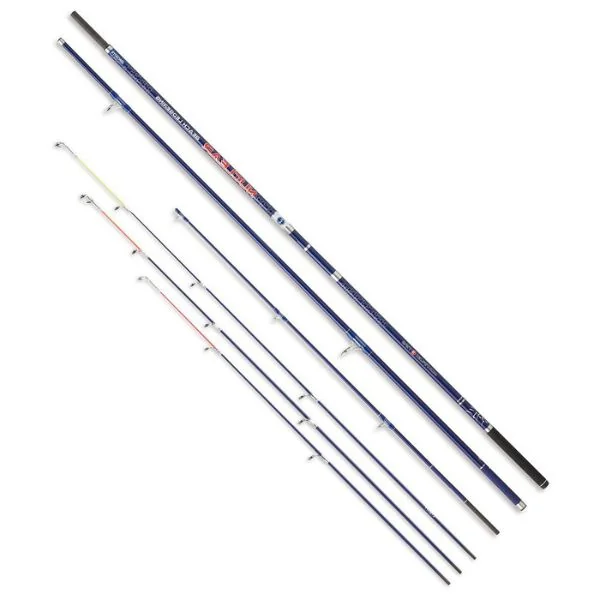 Akami Nuclear 420 | Caña Surfcasting Multi-Tip de Carbono