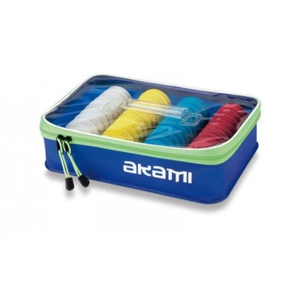 Akami Portabajos Winders Bag - Monty pesca