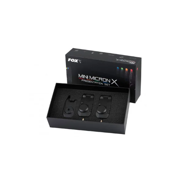 ALARMA FOX MINI MICRON 2+1